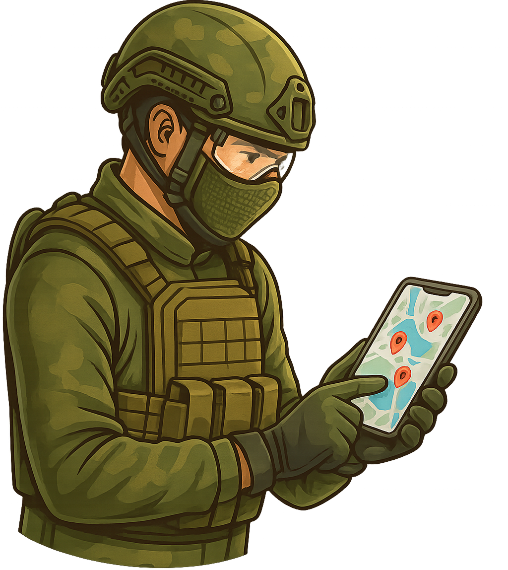 Player who use the app